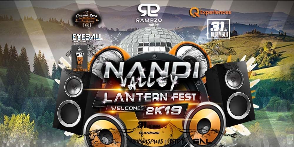 Nandi Valley Lantern Fest 2019