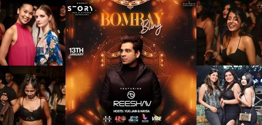 Bombay Bling Lohri Special Night
