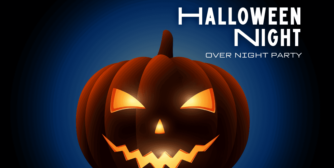 Halloween Night Mandu MP