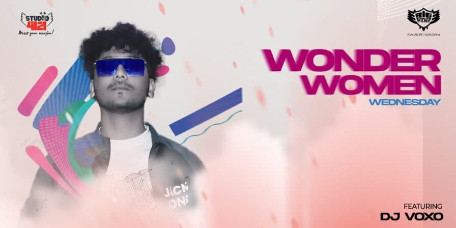 Wonder Women Wednesday | Big Pitcher Indiranagar