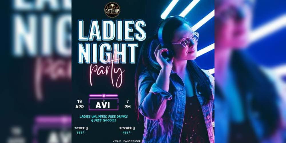 Ladies Night | Catch Up |