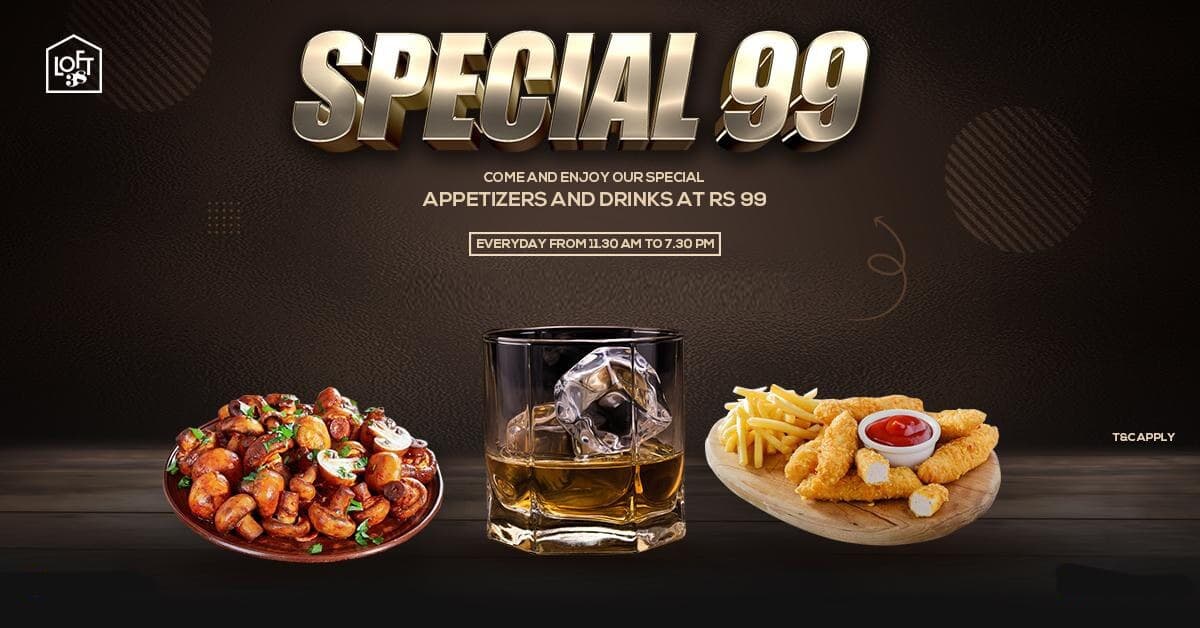 Special 99 At Loft 