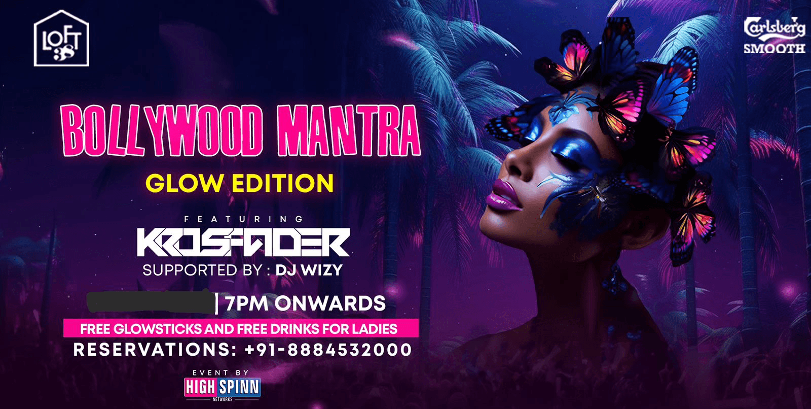 Sunday Bollywood Mantra | Loft 38