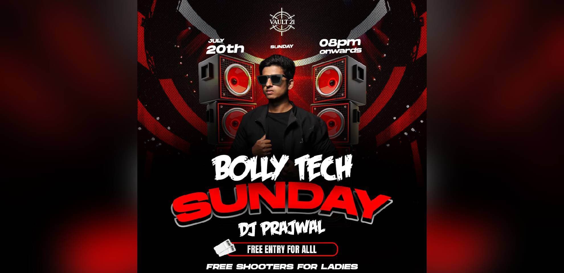 Bolly Tech Sunday