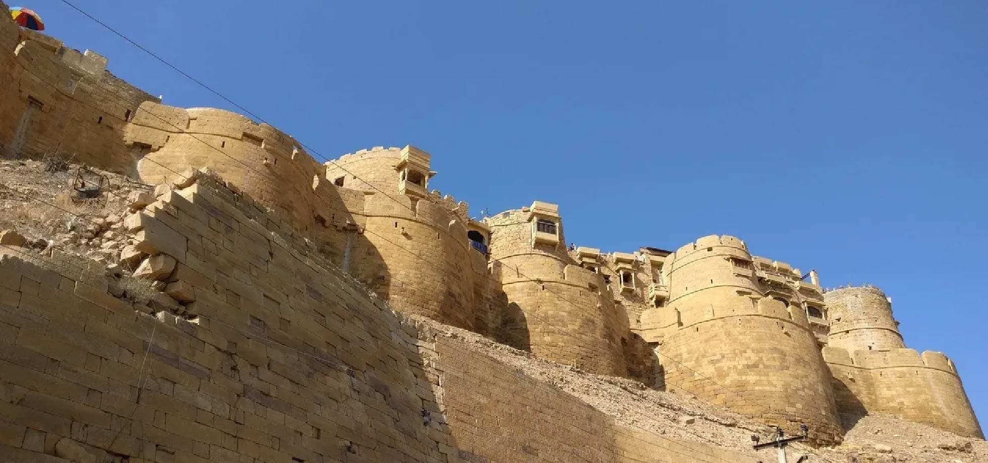 Jaisalmer New Year Tour