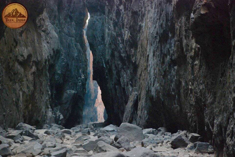 Sandhan Valley Full Descend + Camping