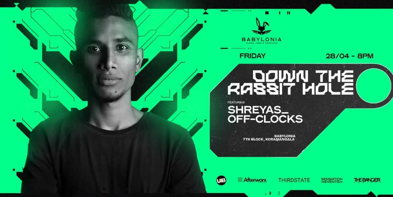 Down The Rabbit Hole 