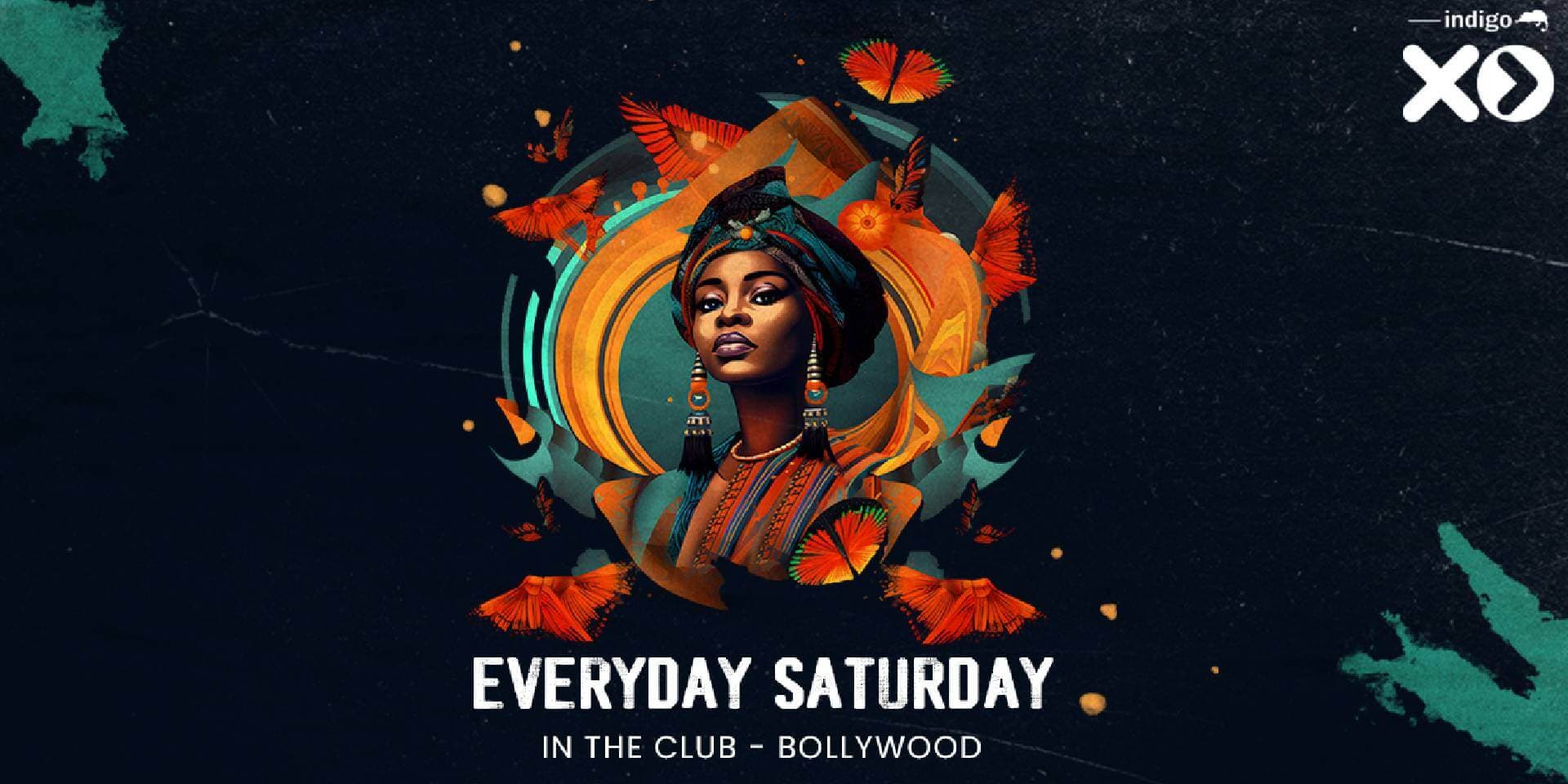 Saturday Club Night | Indigo XP