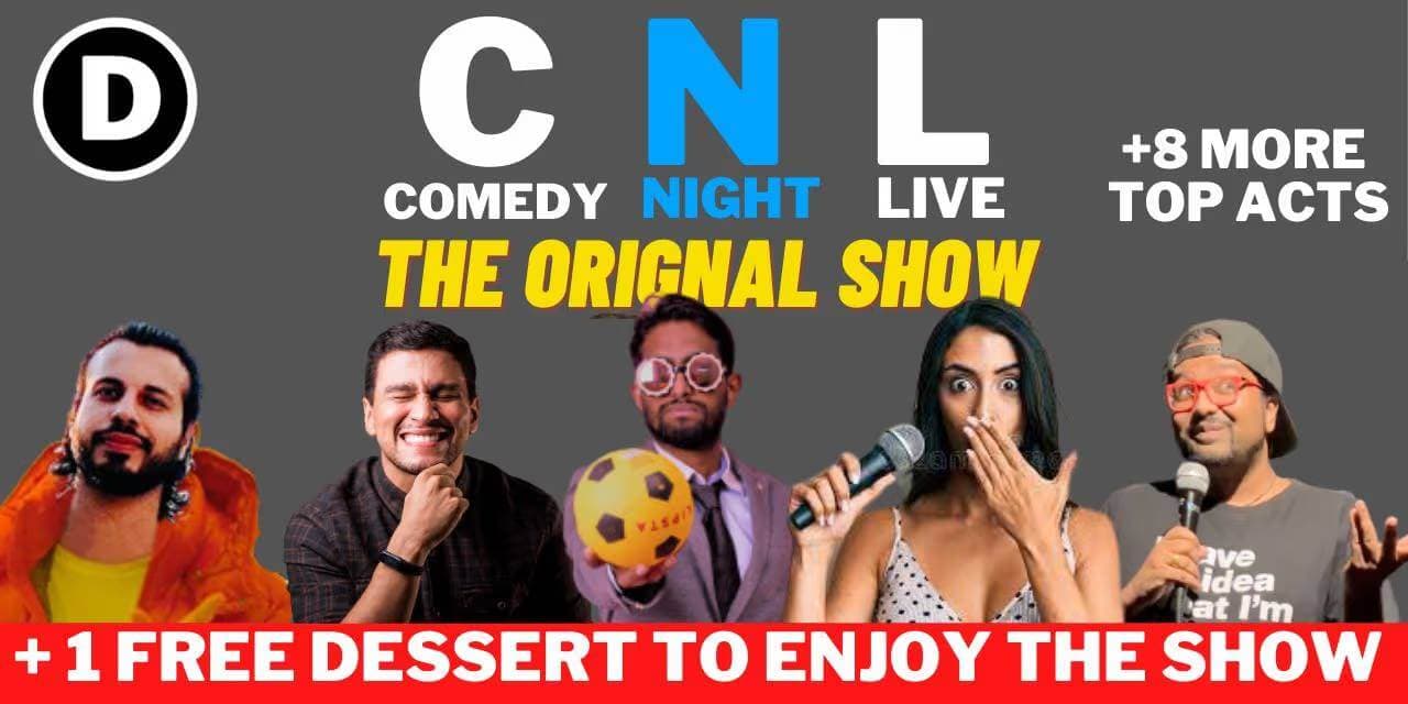 Comedy Night Live