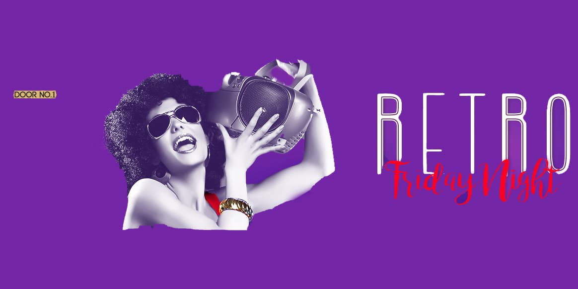 Retro Friday Night