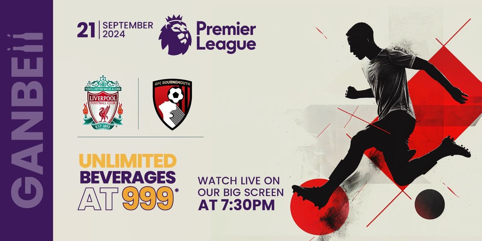 Liverpool Vs AFC Bournemouth - Premier League Live