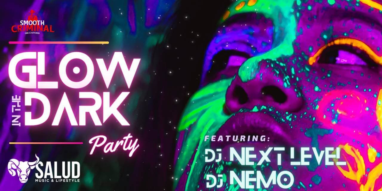 Glow In The Dark Party 