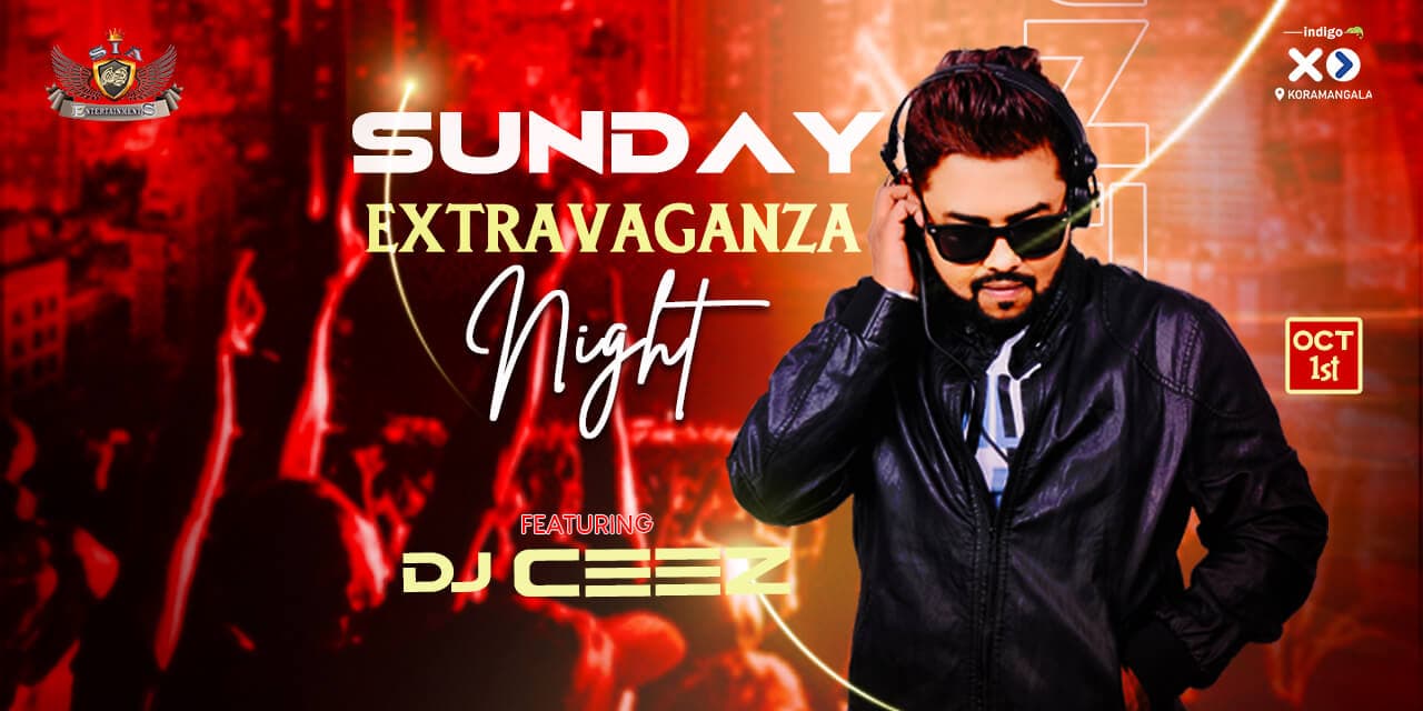 Sunday Extravaganza Night 