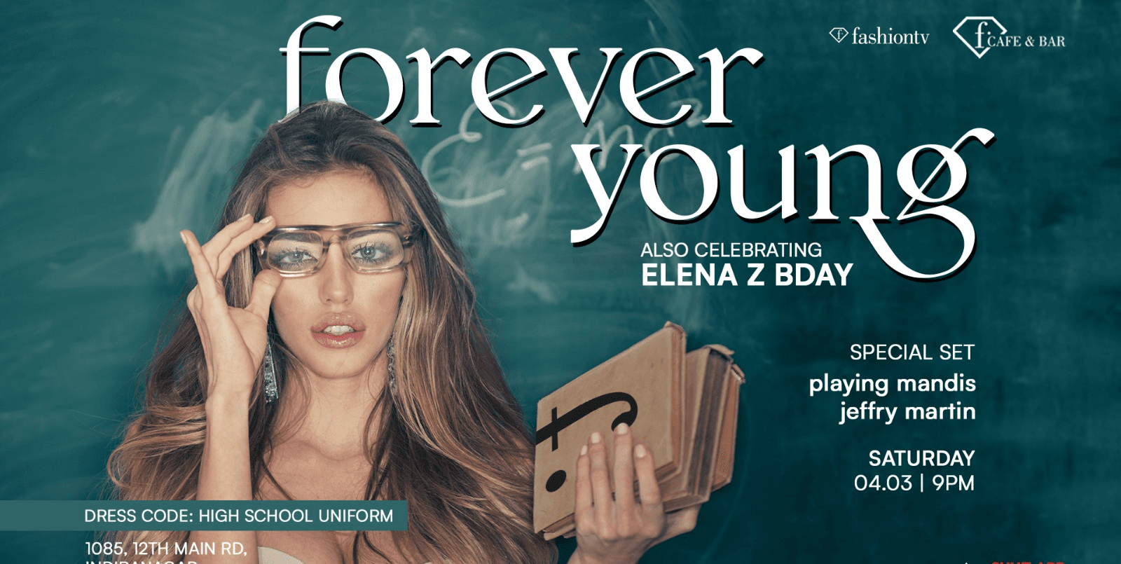 Forever Young - F Saturday