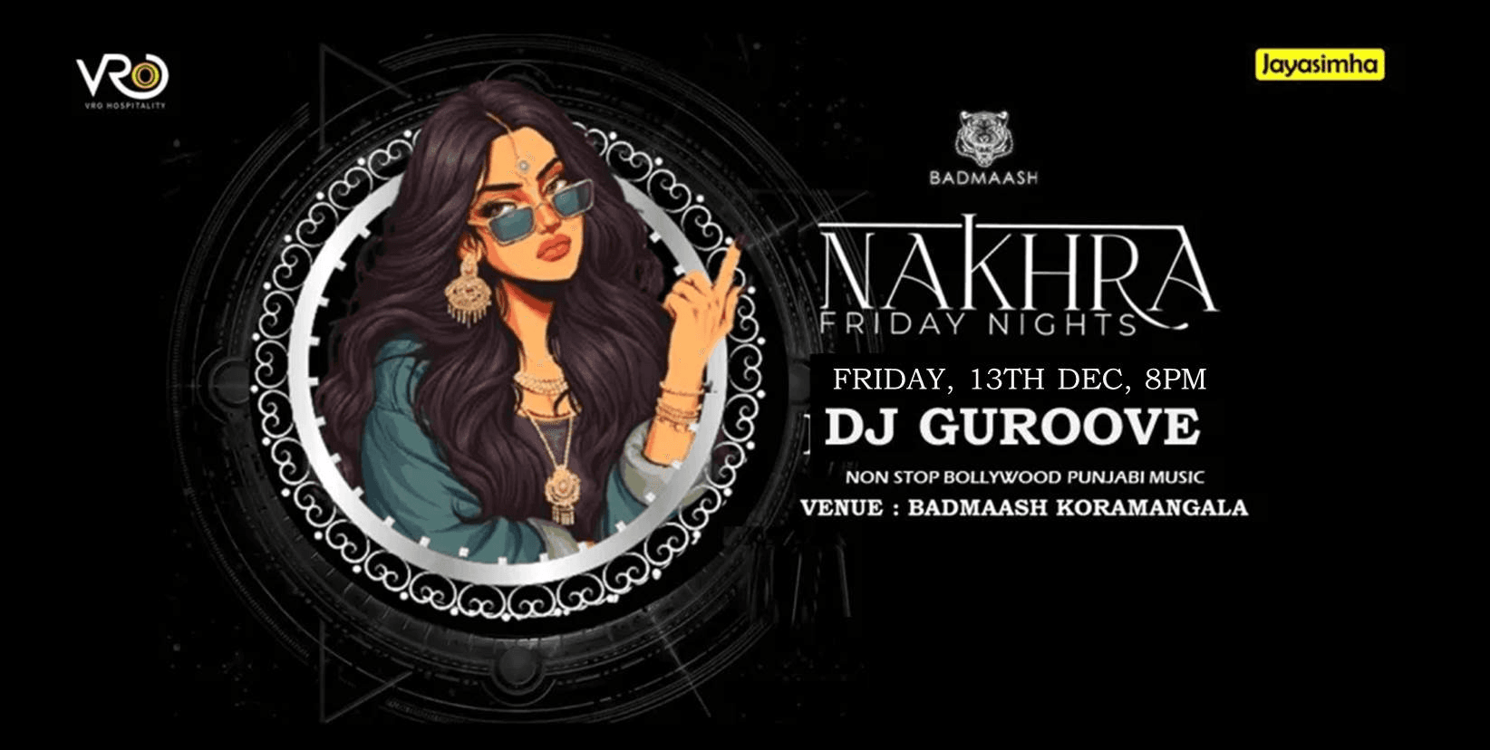 Nakhra Friday Nights | Badmaash kormangala