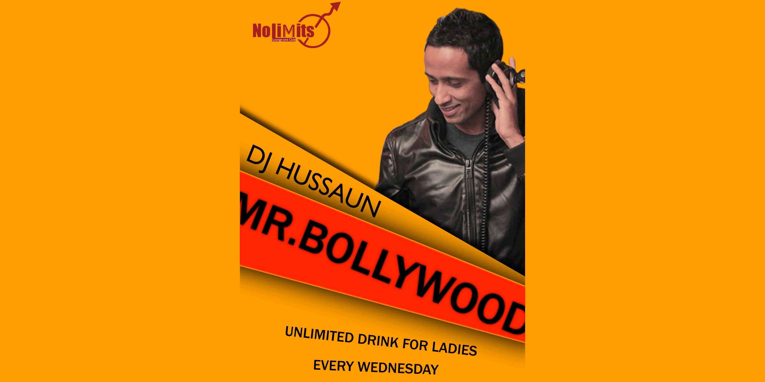 Mr. Bollywood Every Wednesday