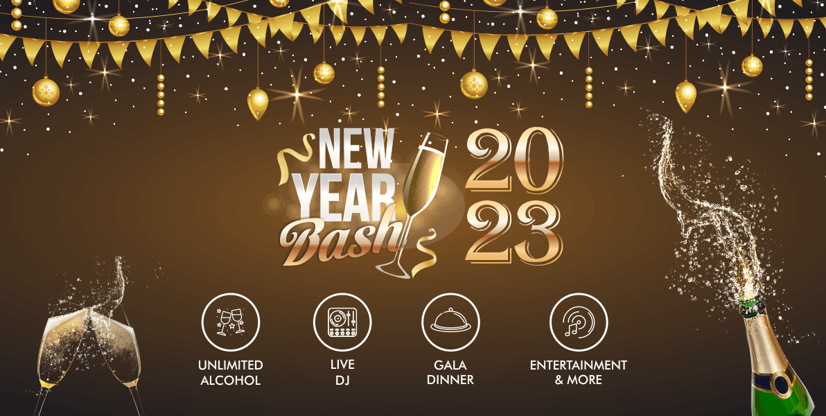 New Year Bash 2023