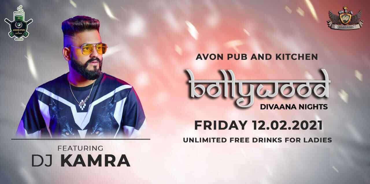 Bollywood Divana Nights