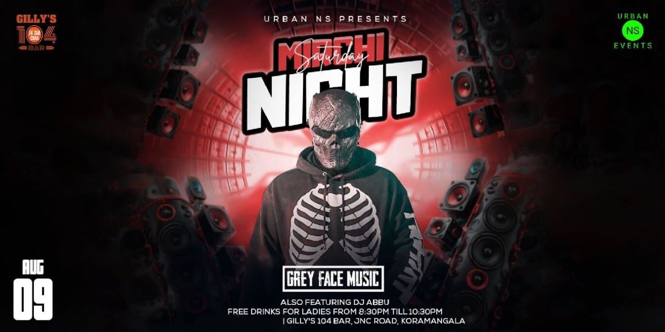 Mirchi Saturday Night At Gillys 104