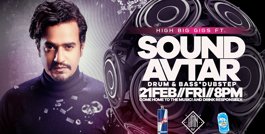 High Big Gigs feat. Sound Avtar