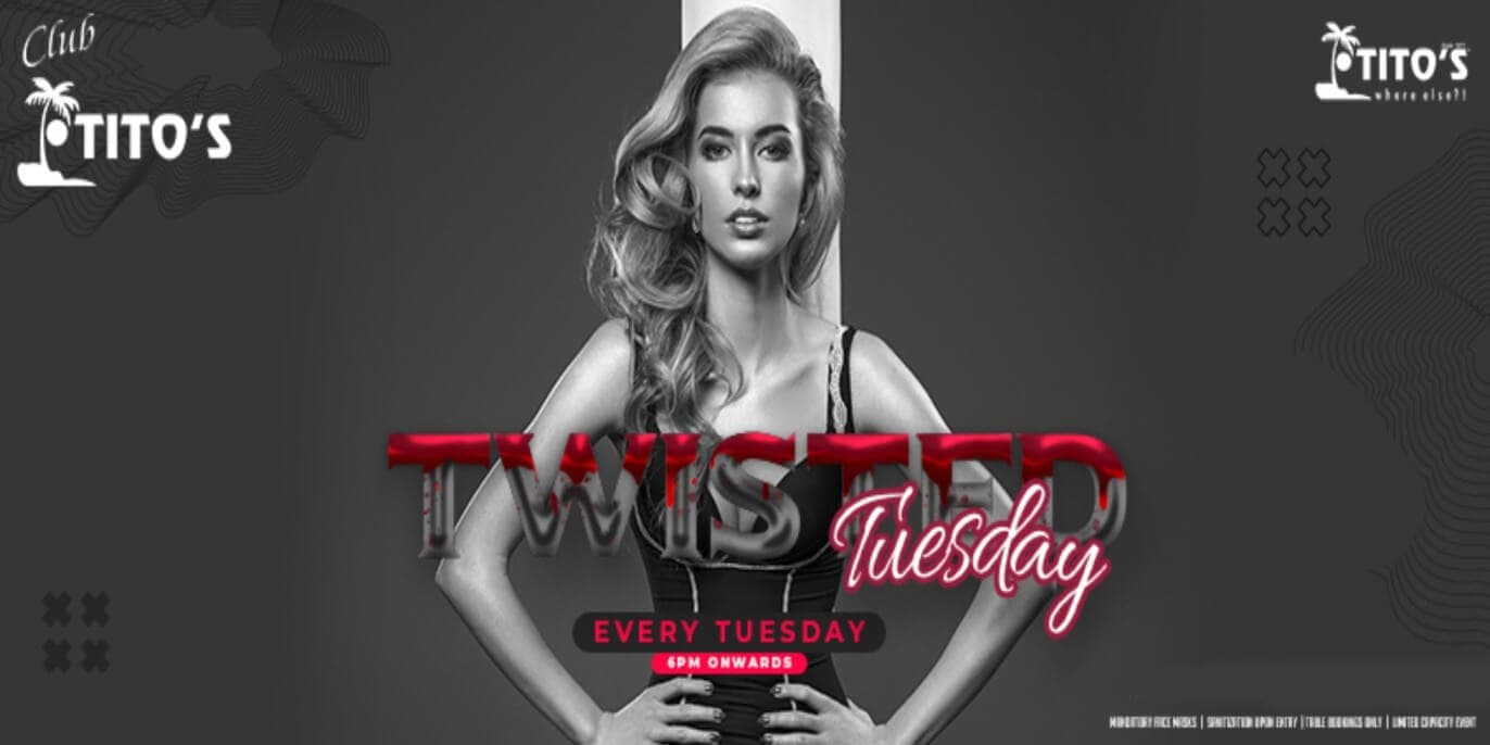 Twisted Tuesday