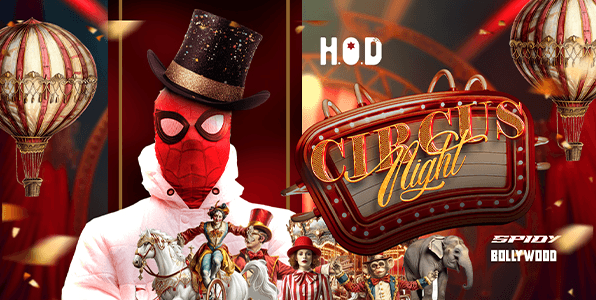Circus Night Ft DJ Spidy