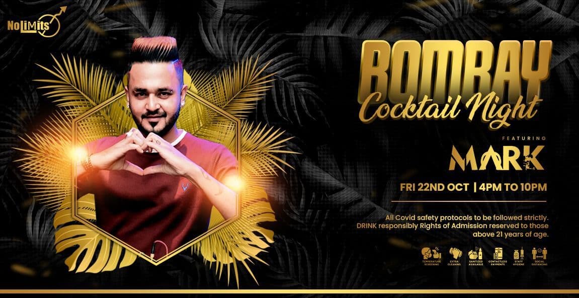 Bombay Cocktail Night