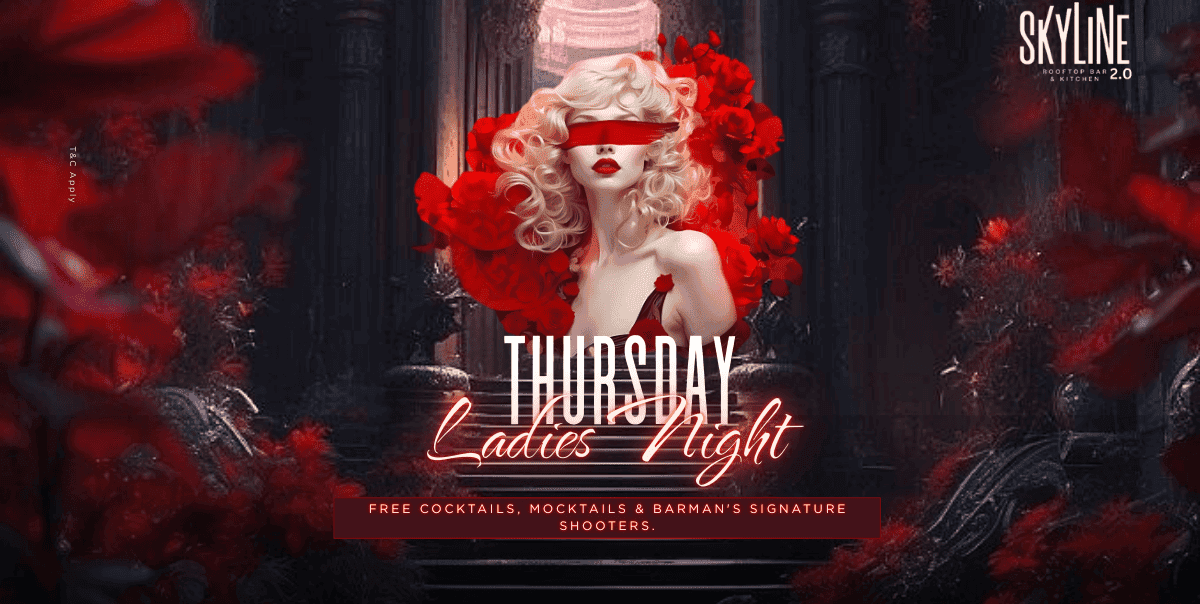 Thursday Ladies Night