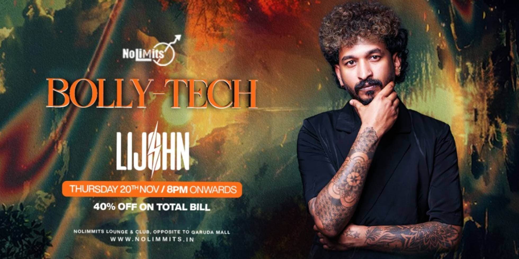 Bollytech | Nolimmits Brigade