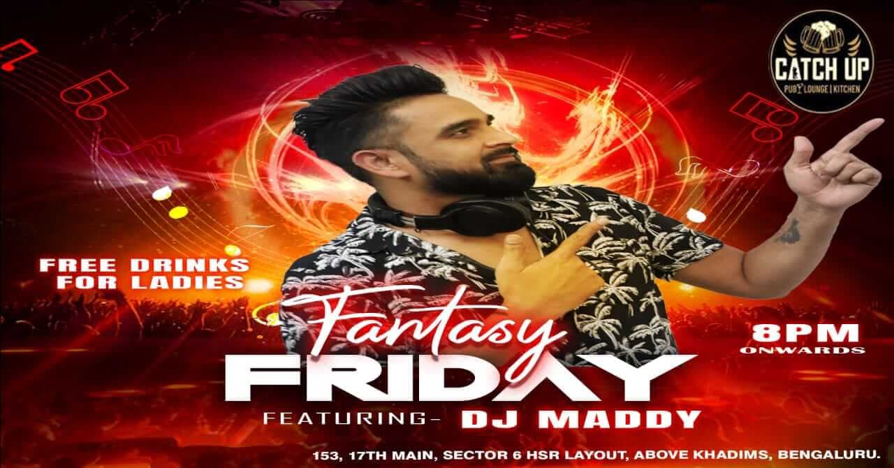 Fantasy Friday 