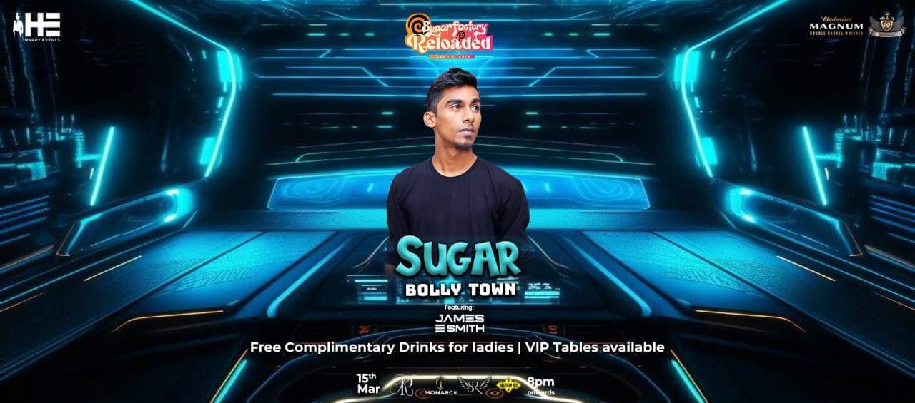Sugar Bolly Town 