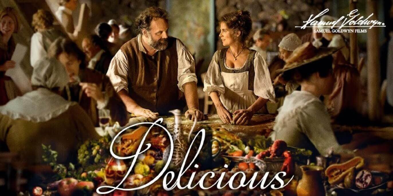  SCC Gourmet Cinema - Delicious