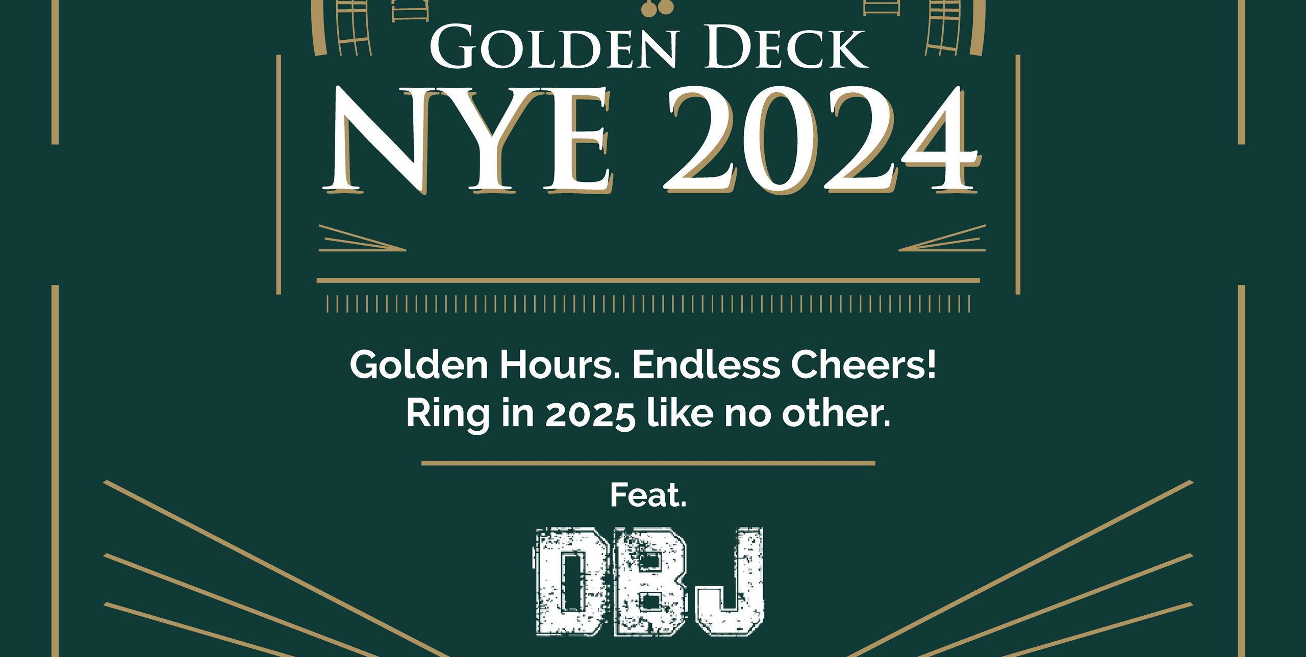 The Golden Circle | New Year 2025