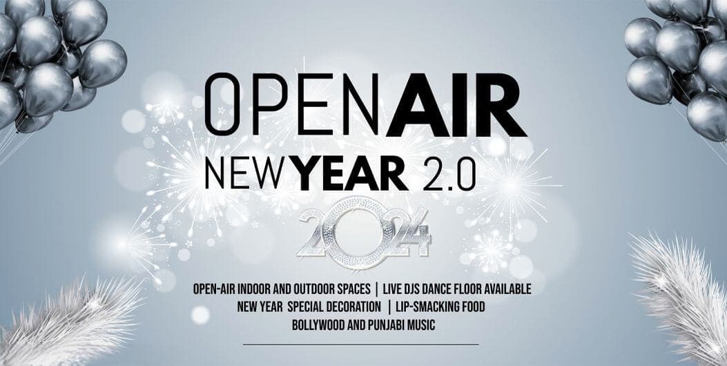 Open Air New Year 2.0
