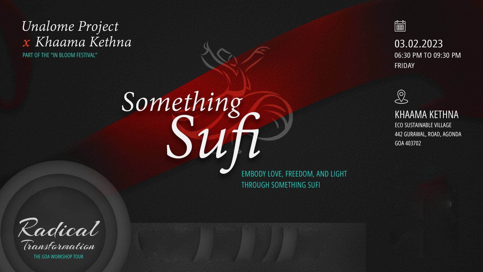 Something Sufi