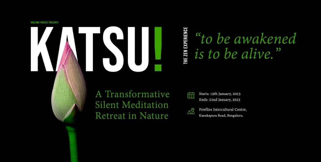 Katsu | The Zen Experience |