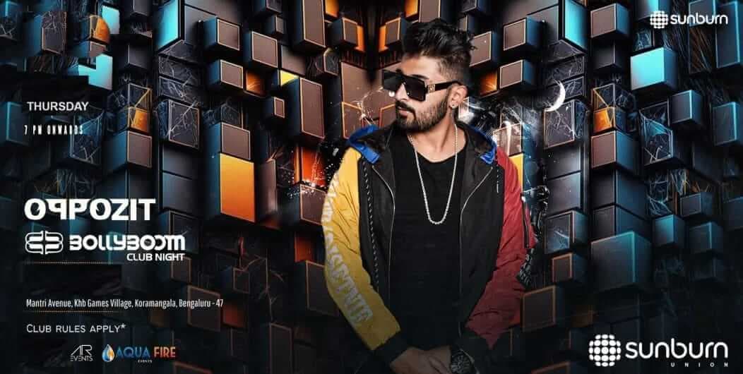 Sunburn Union - Thursday