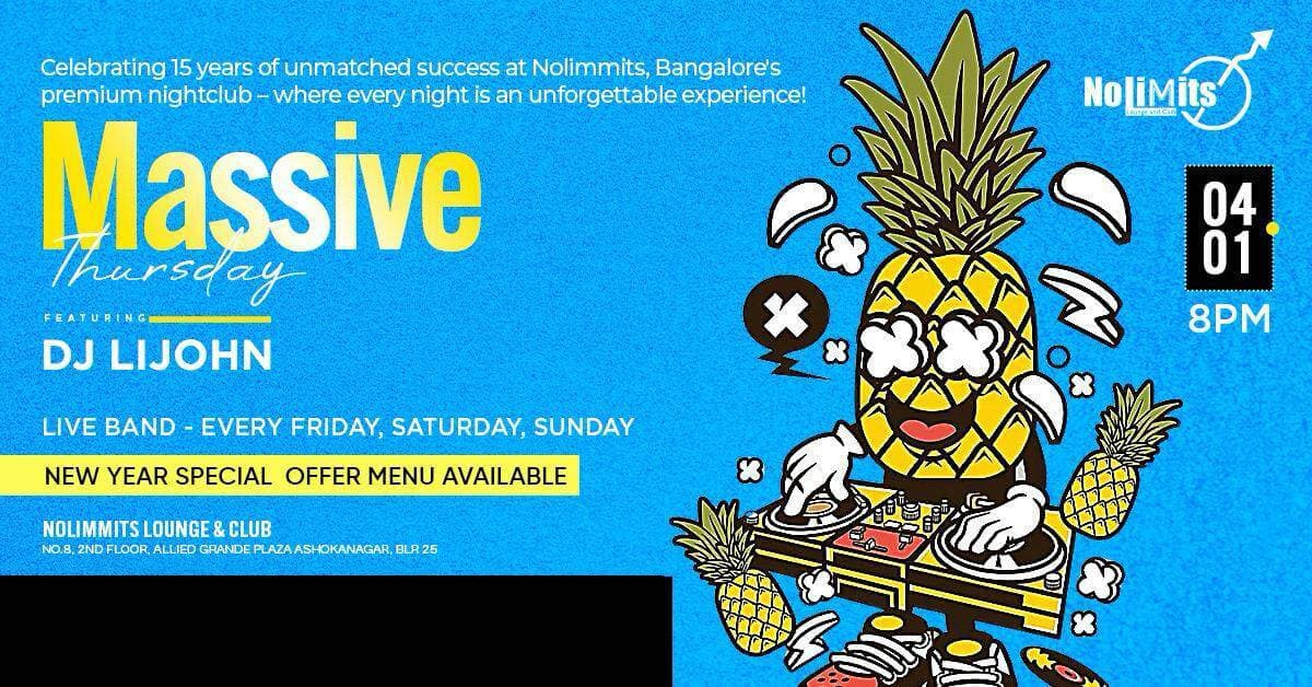 Thursday Thunder | Nolimmits