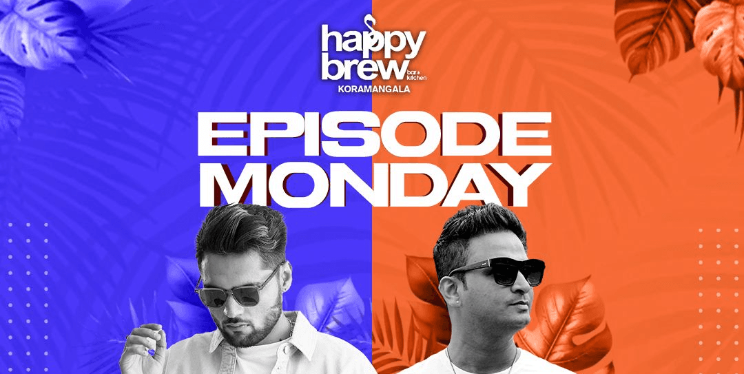 Episode Monday Ft DJ NY x Talon