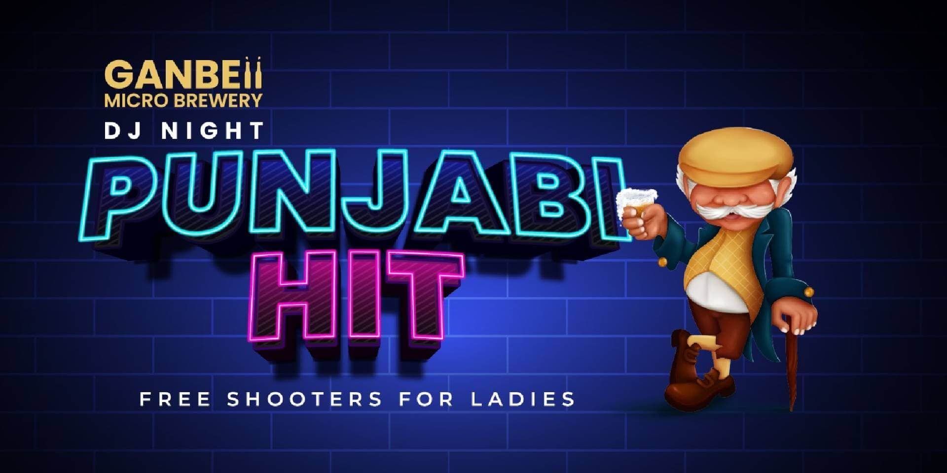 Punjabi Hits | Ganbeii