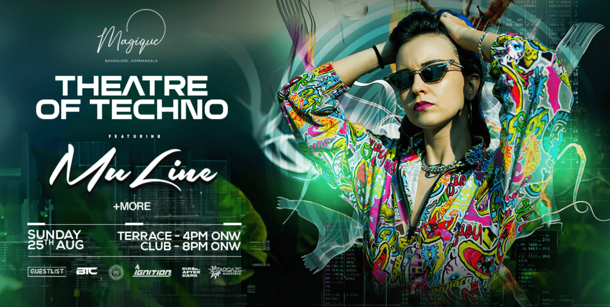 Theatre Of Techno | Magique Koramangala