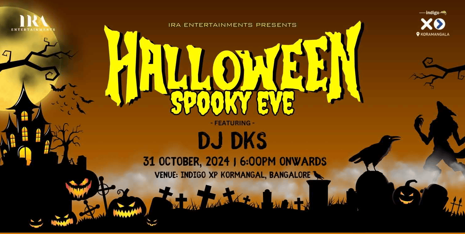 Halloween Spooky Eve