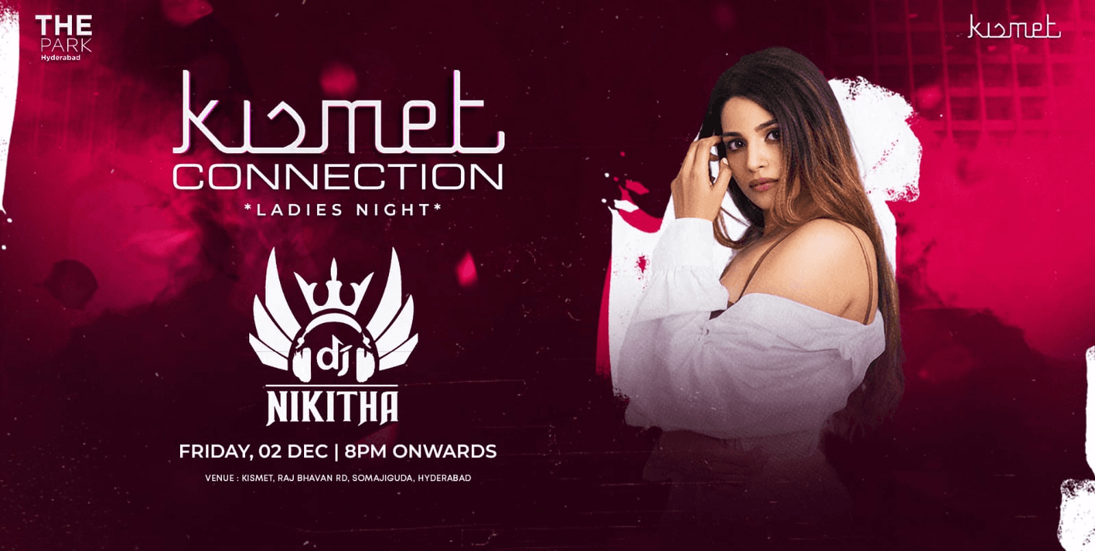 Kismet Connection - Ladies Night