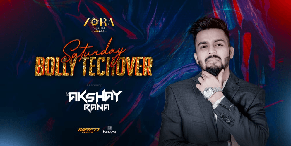 Saturday Bolly Techover Ft Akshay Rana 