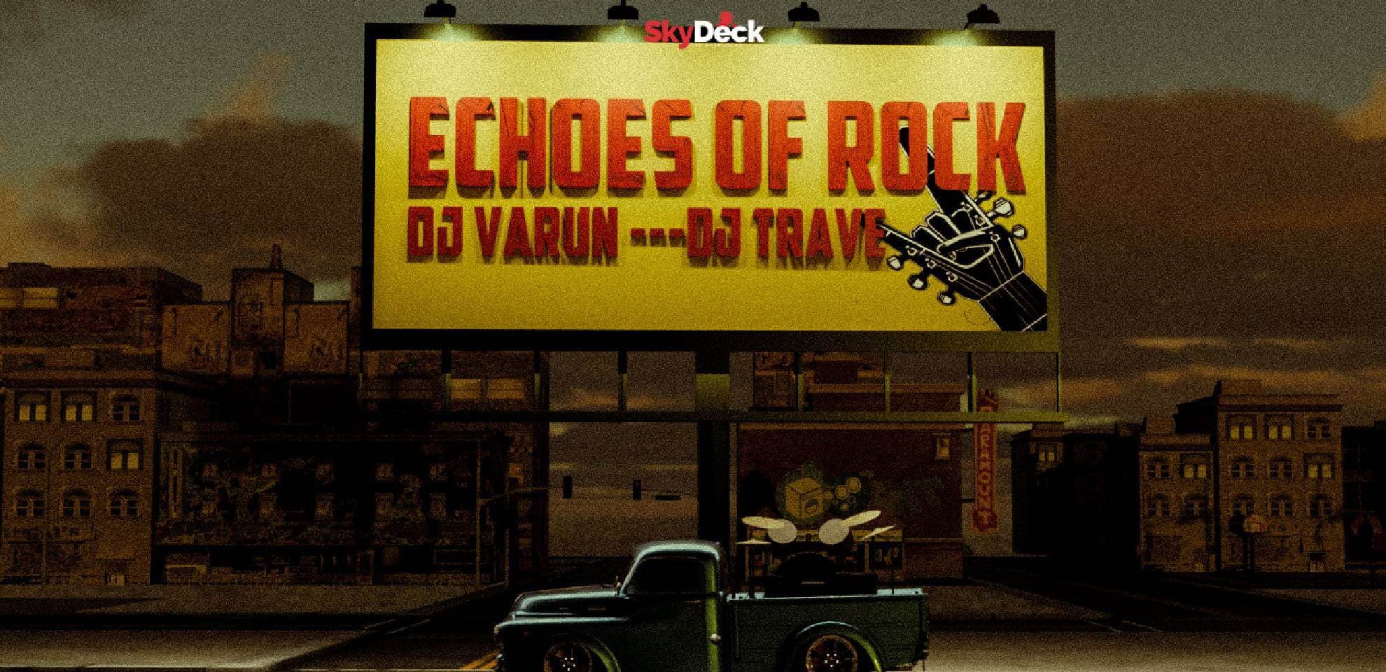 Throwback Thursday | A Retro DJ Night