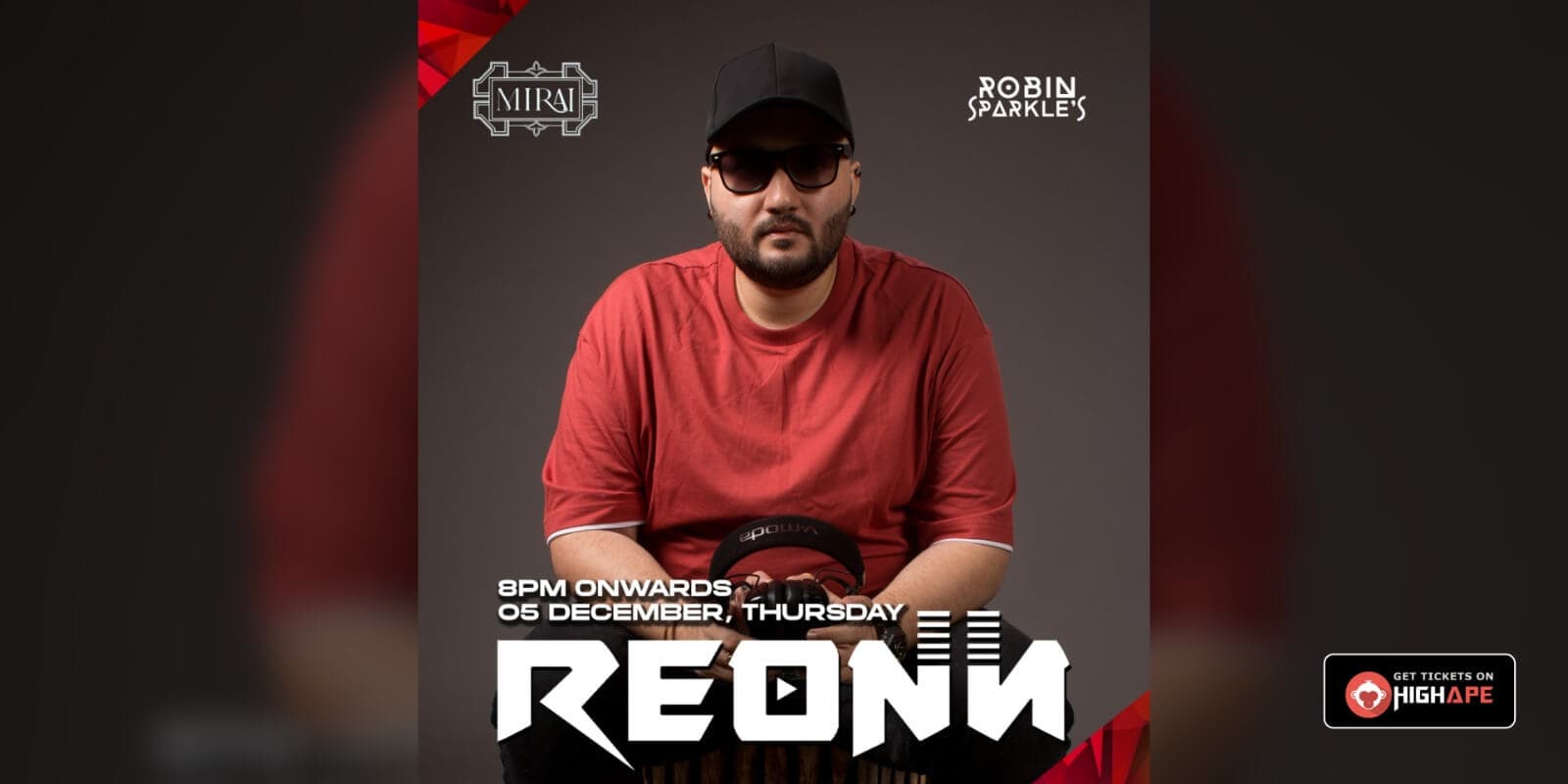 Bollywood Night | Mirai