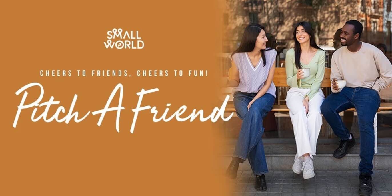Pitch A Friend | S.T. Bed