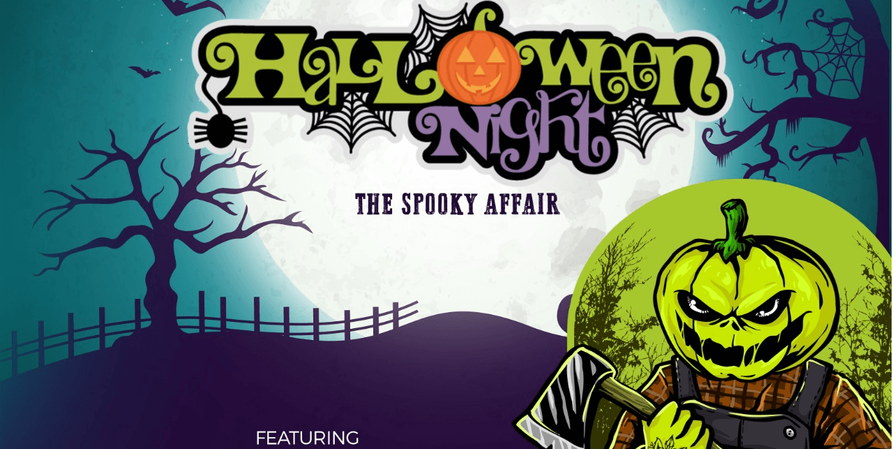 Halloween Night - The Spooky Affair