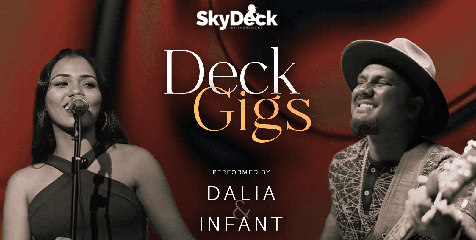 Deck Gigs | Rooftop Jamming