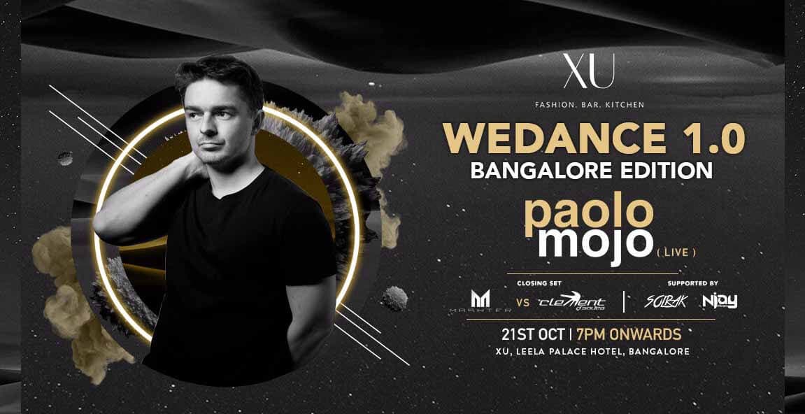 Paolo Mojo Live at XU